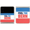 Feel The Bern Galaxy Z Flip3 5G Skin