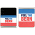 Feel The Bern Galaxy Z Flip3 5G Skin