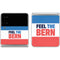 Feel The Bern Galaxy Z Flip4 5G Skin