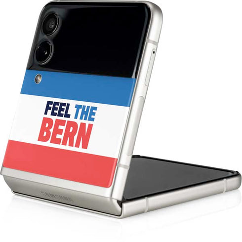 Feel The Bern Galaxy Z Flip4 5G Skin