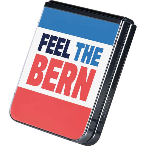 Feel The Bern Galaxy Z Flip5 5G Skin