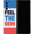 Feel The Bern Galaxy Z Fold2 5G Skin
