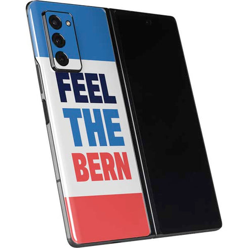 Feel The Bern Galaxy Z Fold2 5G Skin