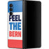Feel The Bern Galaxy Z Fold3 5G Skin