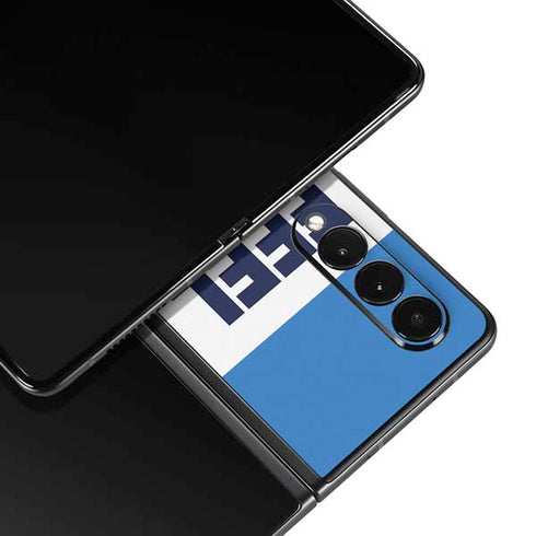 Feel The Bern Galaxy Z Fold3 5G Skin