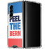 Feel The Bern Galaxy Z Fold4 5G Clear Case
