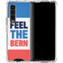 Feel The Bern Galaxy Z Fold4 5G Clear Case