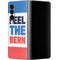 Feel The Bern Galaxy Z Fold4 5G Skin