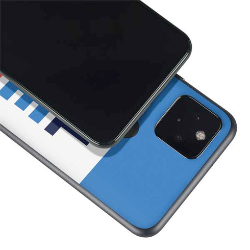 Feel The Bern Google Pixel 5a Skin