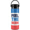 Feel The Bern Hydro Flask 20oz Wide Mouth Skin