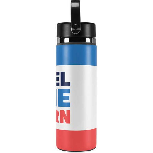 Feel The Bern Hydro Flask 20oz Wide Mouth Skin