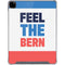 Feel The Bern iPad Pro 12.9in (2020) Clear Case