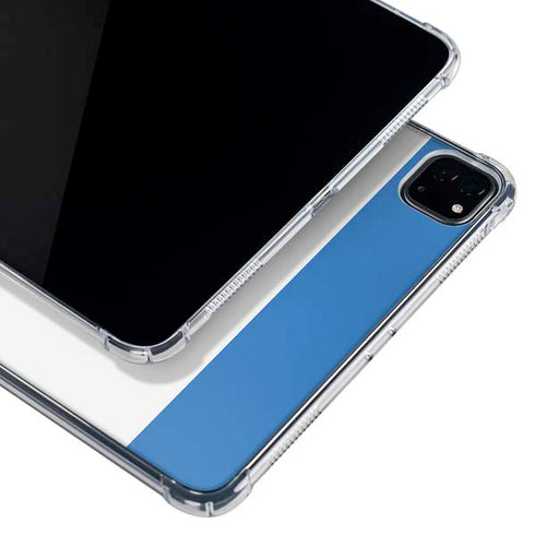 Feel The Bern iPad Pro 12.9in (2020) Clear Case