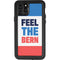 Feel The Bern iPhone 11 Pro Waterproof Case