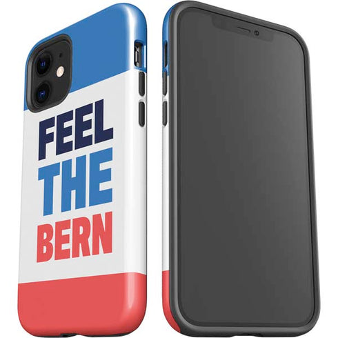 Feel The Bern iPhone 12 Impact Case