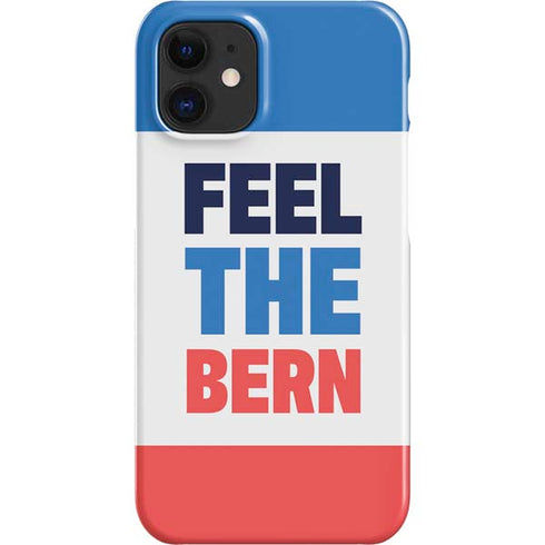 Feel The Bern iPhone 12 Mini Lite Case