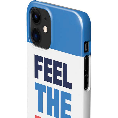 Feel The Bern iPhone 12 Mini Lite Case
