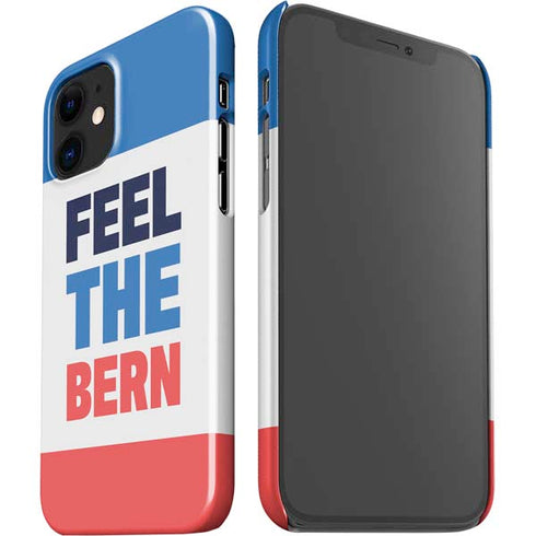 Feel The Bern iPhone 12 Mini Lite Case