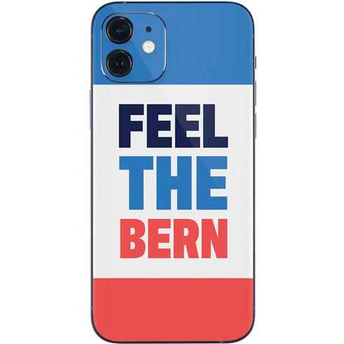 Feel The Bern iPhone 12 Mini Skin