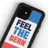Feel The Bern iPhone 12 Mini Waterproof Case