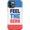 Feel The Bern iPhone 12 Pro Impact Case
