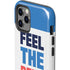 Feel The Bern iPhone 12 Pro Max Impact Case