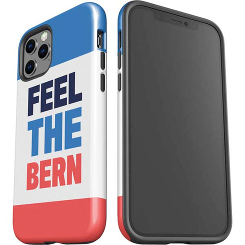 Feel The Bern iPhone 12 Pro Max Impact Case