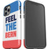 Feel The Bern iPhone 12 Pro Max Impact Case