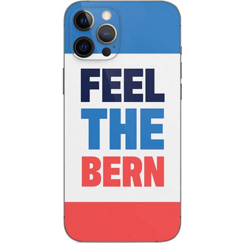 Feel The Bern iPhone 12 Pro Max Skin