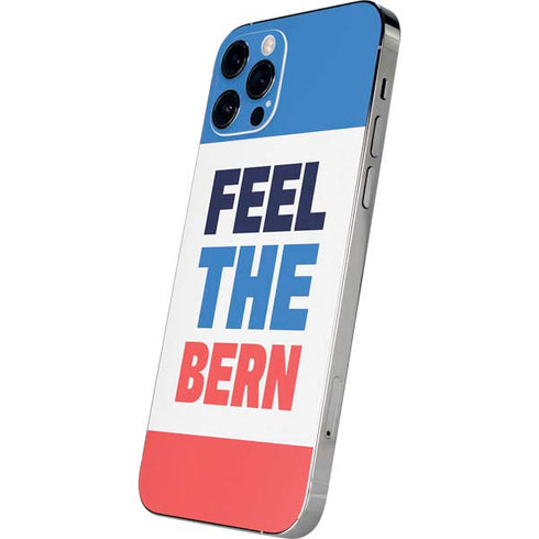 Feel The Bern iPhone 12 Pro Max Skin