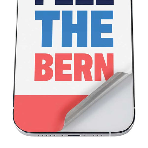 Feel The Bern iPhone 12 Pro Max Skin