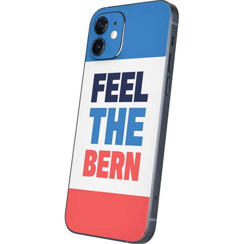 Feel The Bern iPhone 12 Skin