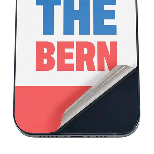 Feel The Bern iPhone 12 Skin