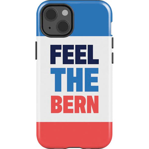 Feel The Bern iPhone 13 Impact Case