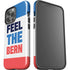 Feel The Bern iPhone 13 Pro Max Impact Case