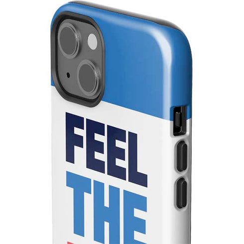 Feel The Bern iPhone 15 Impact Case