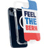 Feel The Bern iPhone 15 Plus MagSafe Case