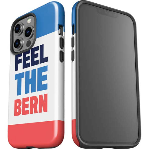 Feel The Bern iPhone 14 Pro Impact Case