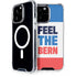 Feel The Bern iPhone 14 Pro Max MagSafe Case