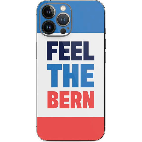 Feel The Bern iPhone 14 Pro Max Skin