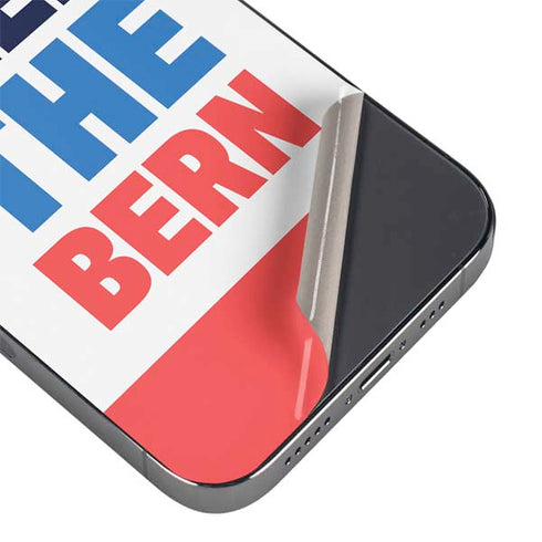 Feel The Bern iPhone 14 Pro Max Skin