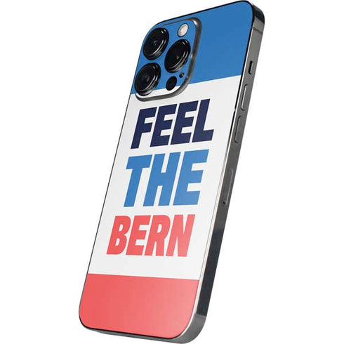 Feel The Bern iPhone 15 Pro Skin
