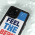 Feel The Bern iPhone 14 Pro Waterproof Case