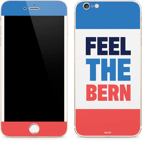 Feel The Bern iPhone 6/6s Plus Skin