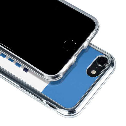 Feel The Bern iPhone SE (2nd & 3rd Gen) Clear Case