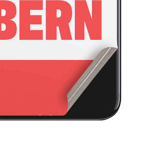 Feel The Bern iPhone SE (2nd & 3rd Gen) Skin