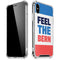 Feel The Bern iPhone XS Max Clear Case