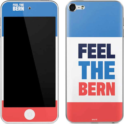 Feel The Bern Apple iPod Skin