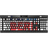Feel The Bern K95 RGB PLATINUM Mechanical Gaming Keyboard Skin