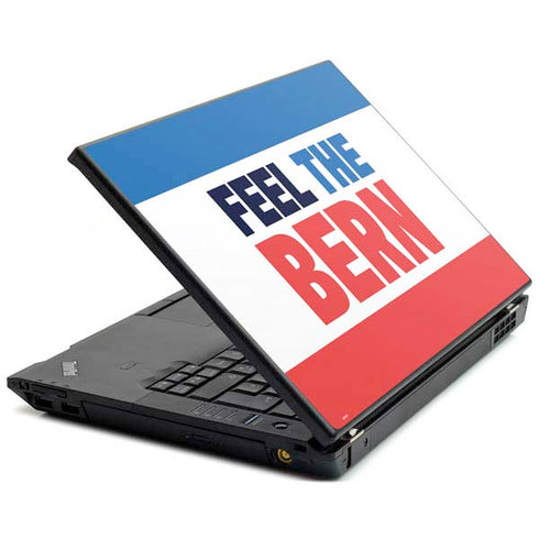 Feel The Bern Lenovo T420 Skin